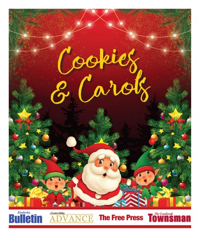 Cookies & Carols 2023